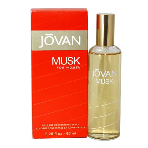 jovan musk perfume original